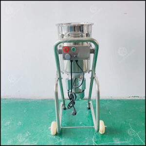 Garlic Paste Making Machine