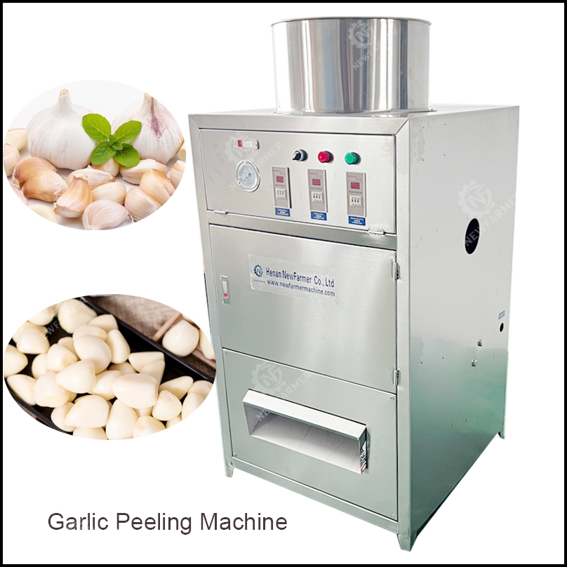 Garlic Peeling Machine