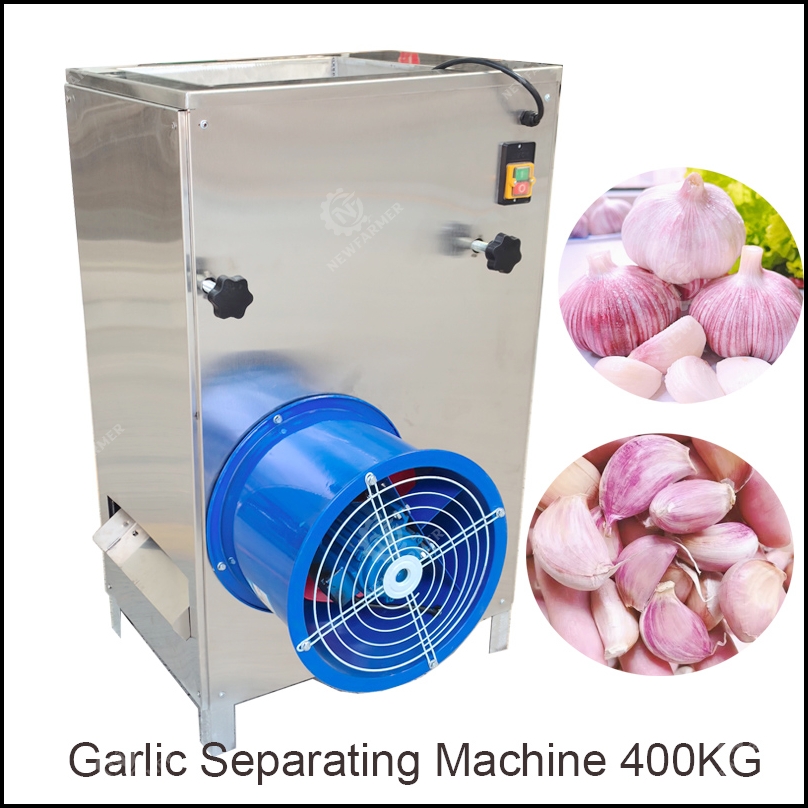 Garlic Separating Machine