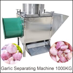 Garlic Separator