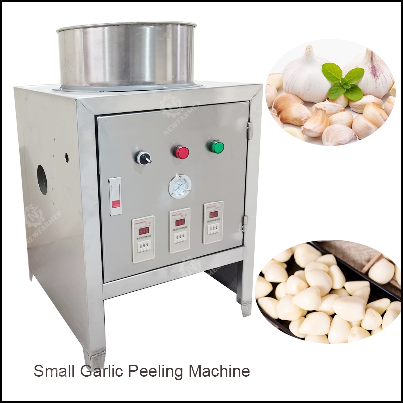 Small Garlic Peeler Machine