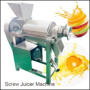 Screw Juicer