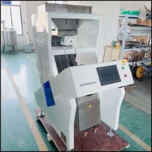 Slide Chute Color Sorter