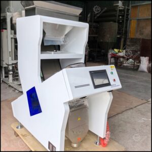 Slide Chute Color Sorter