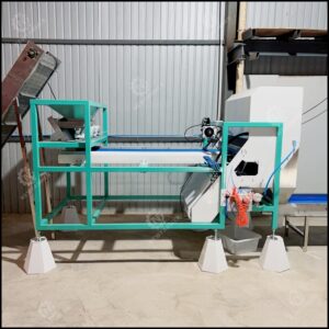 belt color sorter