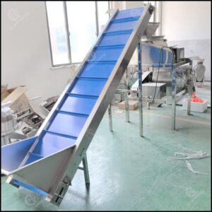 double channel pulping machine