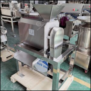 Mango Pulping Machine