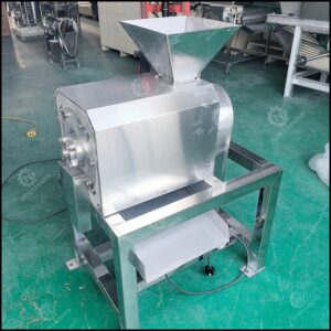 mango pulping machine