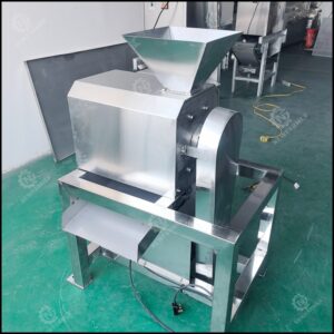 mango pulping machine