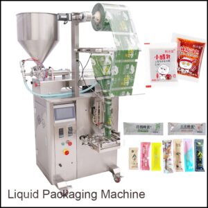 liquid packaging machine