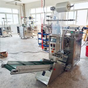 liquid packaging machine