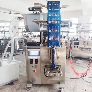 liquid packaging machine