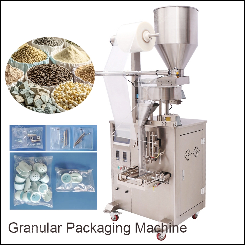 granular packaging machine