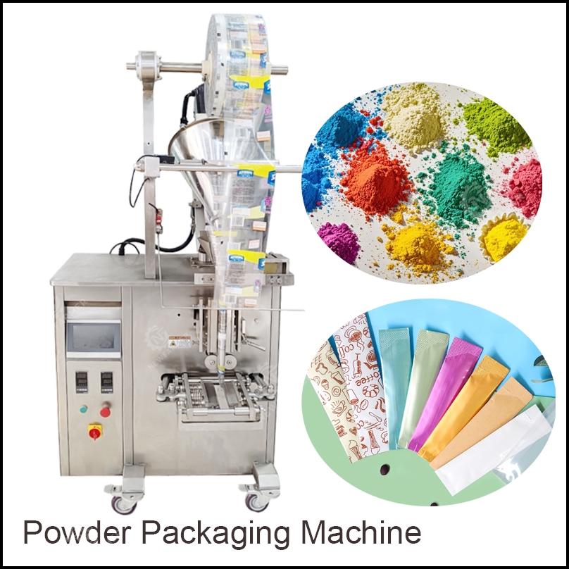 powder packaging machine