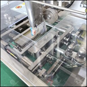 powder packaging machine