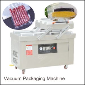 vacuum package machine