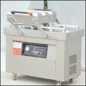 vacuum package machine