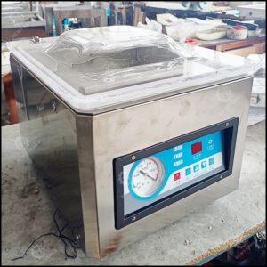 vacuum package machine